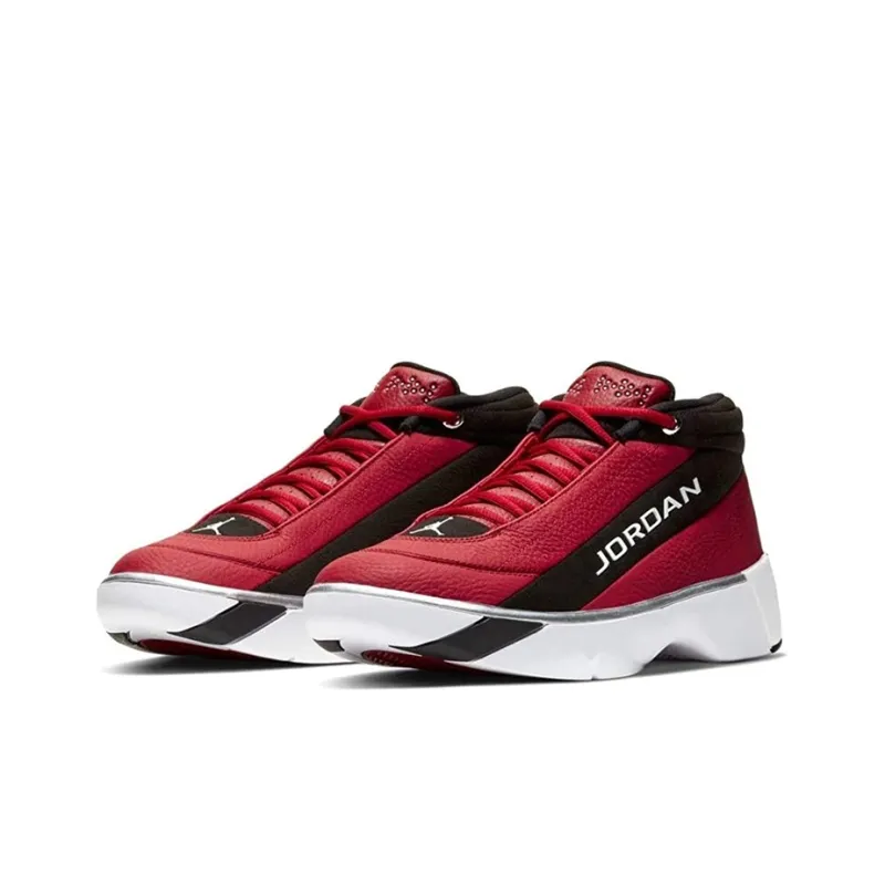 Jordan Team Showcase Gym Red Black-2
