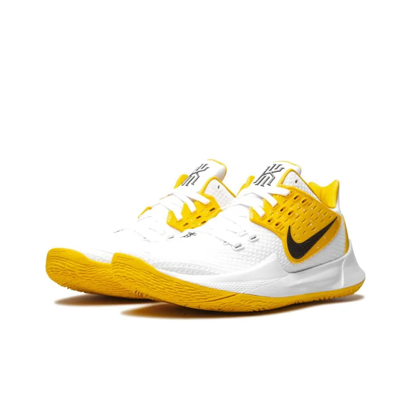 Nike Kyrie Low 2 Tb 'Amarillo Yellow'-2