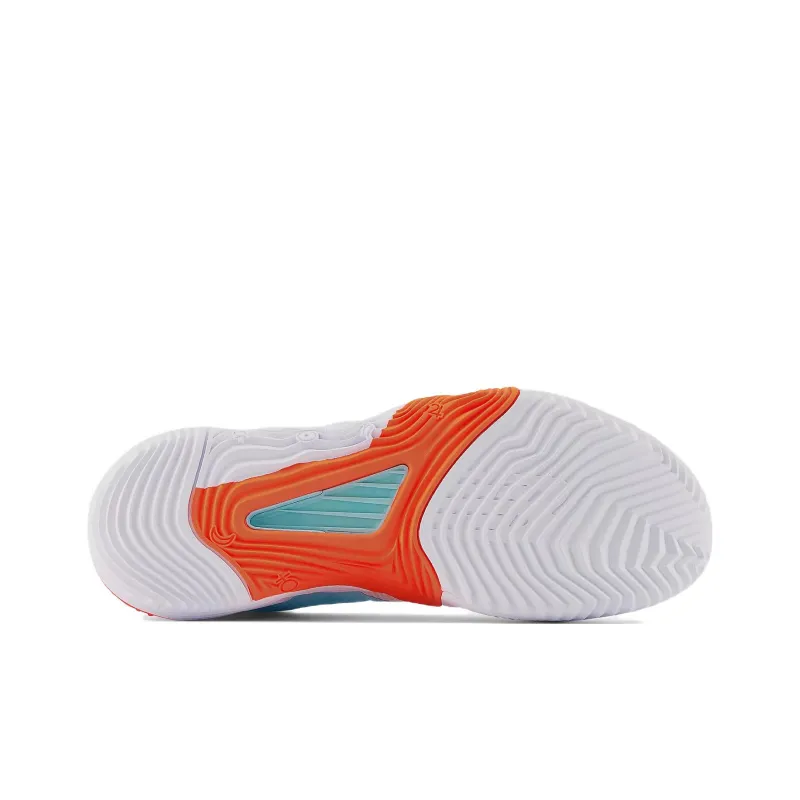 New Balance Kawhi 2 Ocean Blue Orange-5