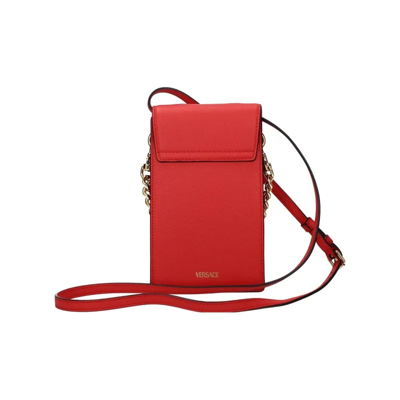 VERSACE La Medusa Cellphone Pouches-3