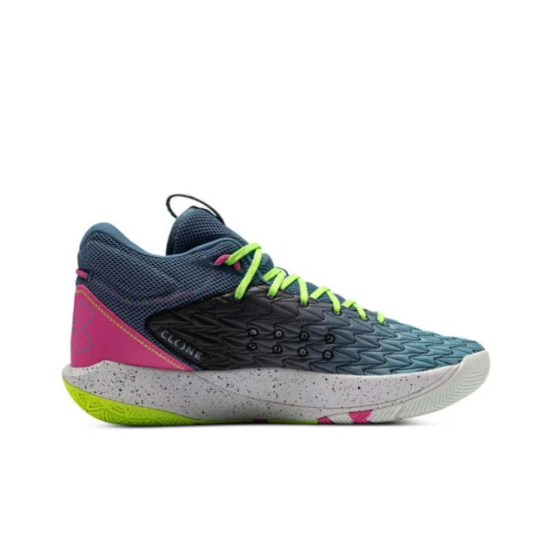 Under Armour Ua Hovr Havoc 5 Clone 'Artillery Green'-1