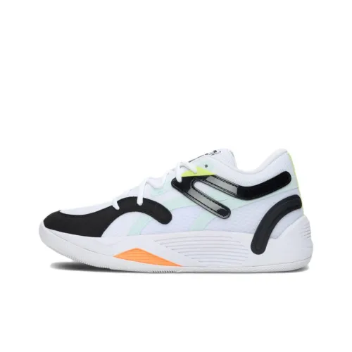 Puma TRC Blaze Court 'White Black'