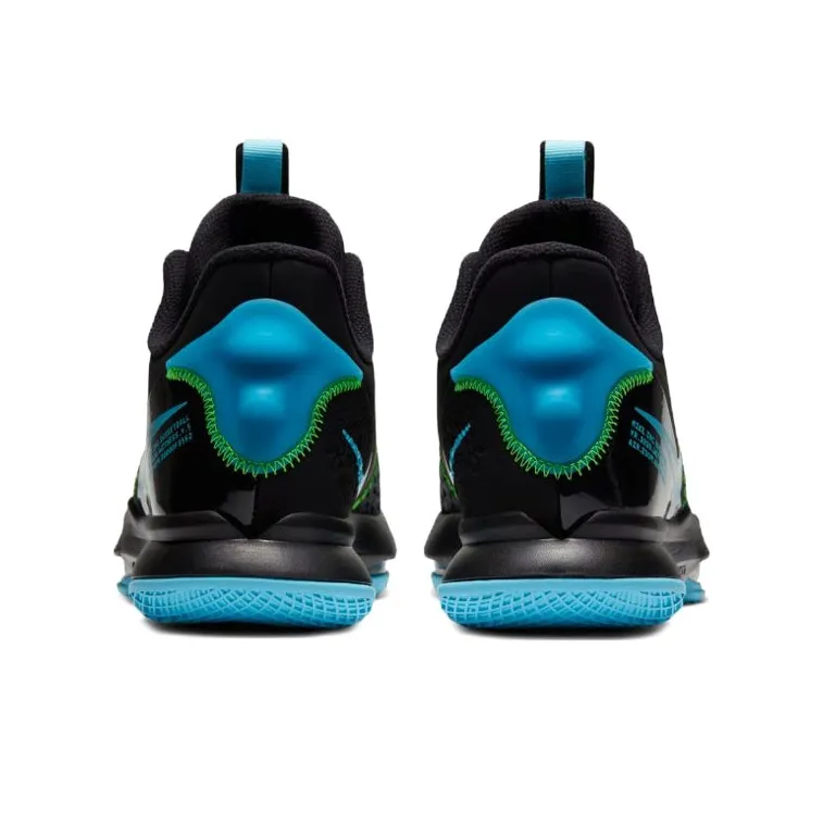 Nike LeBron Witness 5 EP 'Black Light Blue Fury'-4