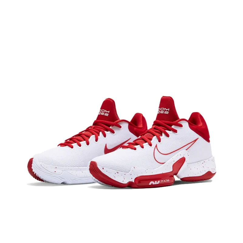 Nike Zoom Rize 2 EP White/Red-2