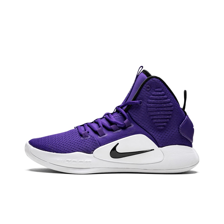 Nike Hyperdunk X Tb Court Purple