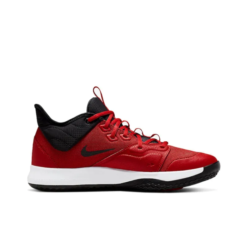 Nike Pg 3 'University Red'-1