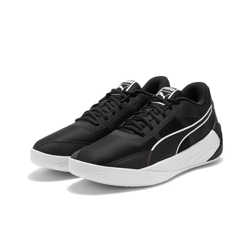 PUMA Fusion Nitro Team 'Black White'-2