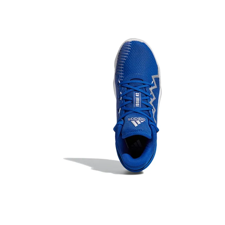 Adidas D.O.N. Issue #2 Collegiate Royal-4
