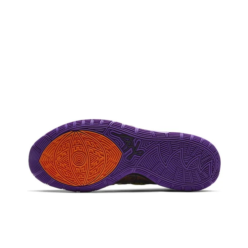 Nike Kyrie 6 EP 'Chinese New Year Black'-4