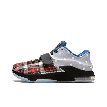 Nike Kd 7 Ext Plaid & Polka Dot