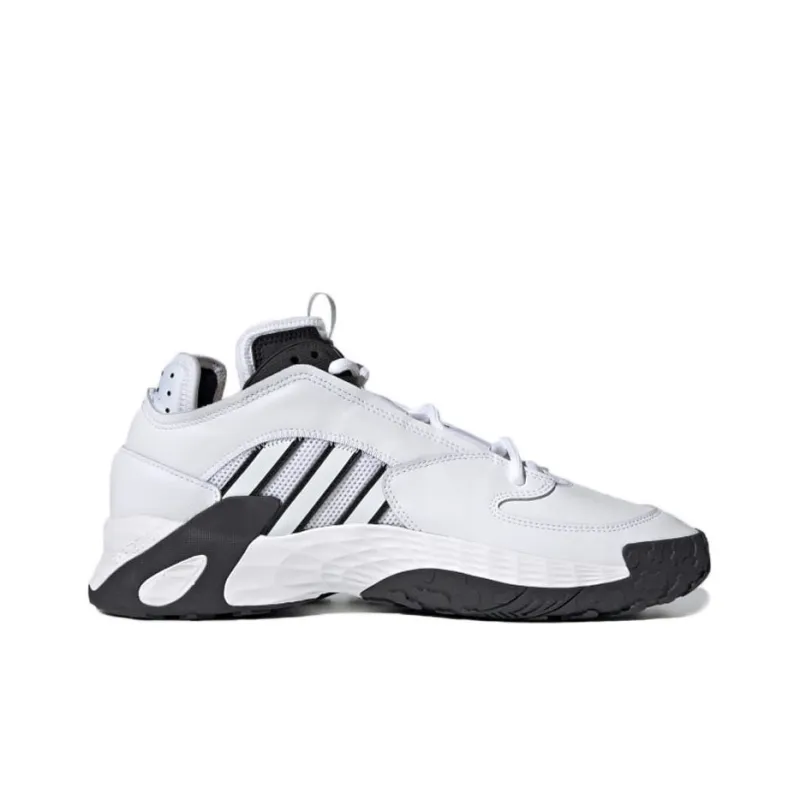 Adidas Streetball White Black-1