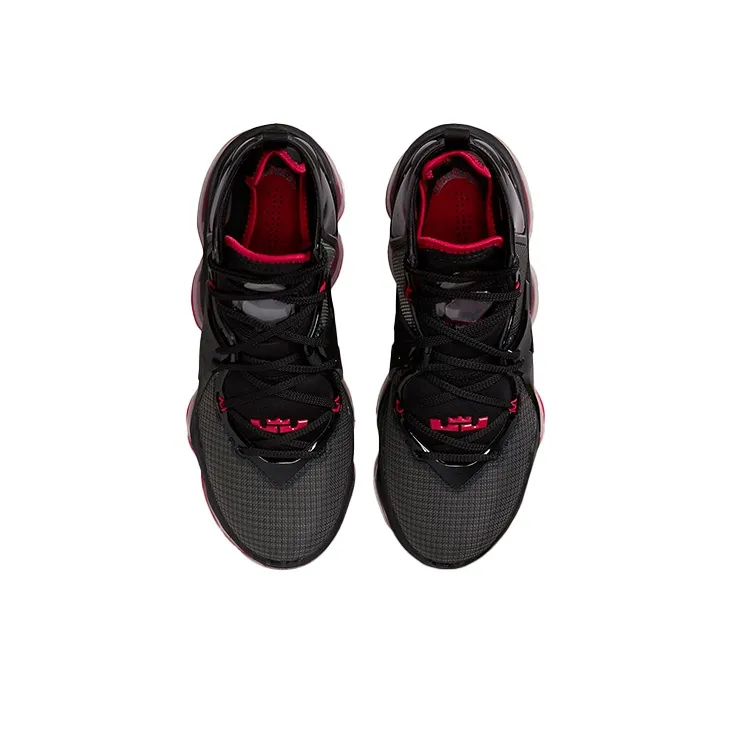 Nike LeBron 19 "Bred"-3