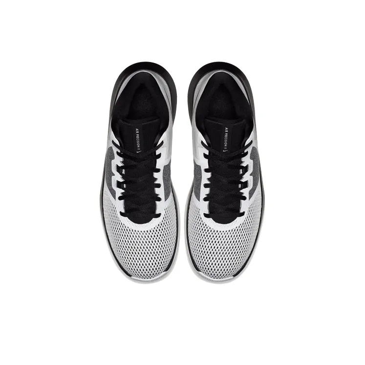 Nike Air Precision 2 'White Black'-3