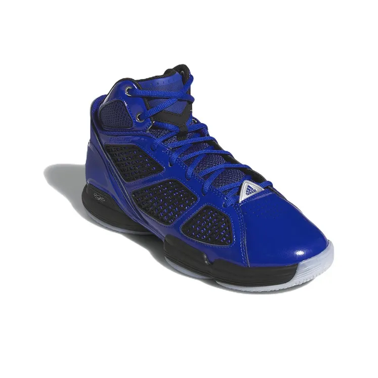 Adidas D Rose 1.5 Restomod Royal Blue Black-2