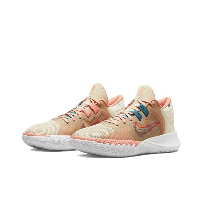 Nike Kyrie Flytrap 5 'Rattan Hemp'-2