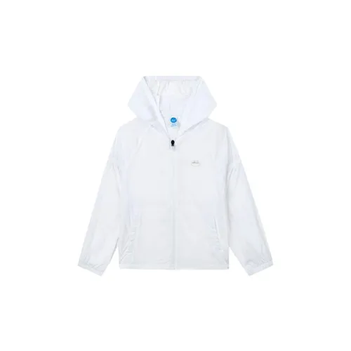 361° Sun Protection Clothing Kids White