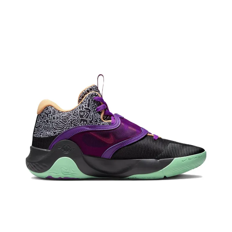 Nike Kd Trey 5 X Brooklyn Courts-1