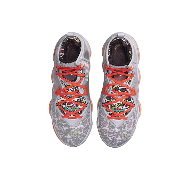 Nike Lebron 19 "Fast Food"-3