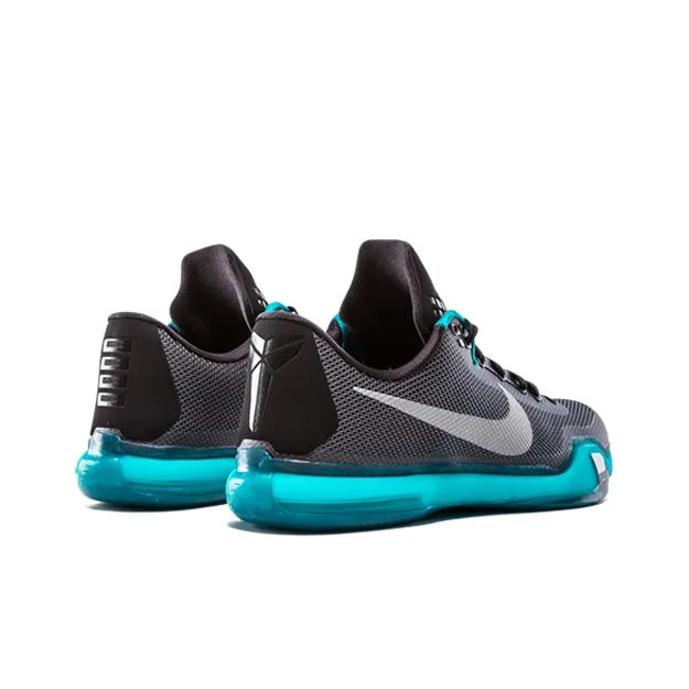 Nike Kobe 10 Radiant Emerald-2