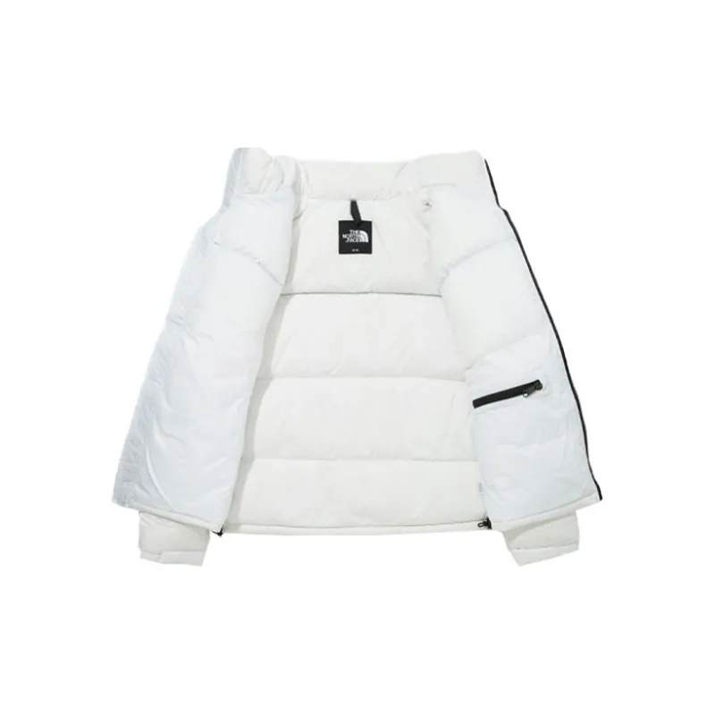 THE NORTH FACE 1996 Collection Down Jacket Unisex White-2