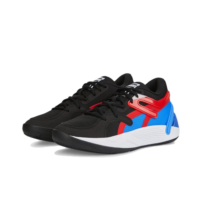 PUMA Trc Blaze Court 'Bluemazing High Risk Red'-2