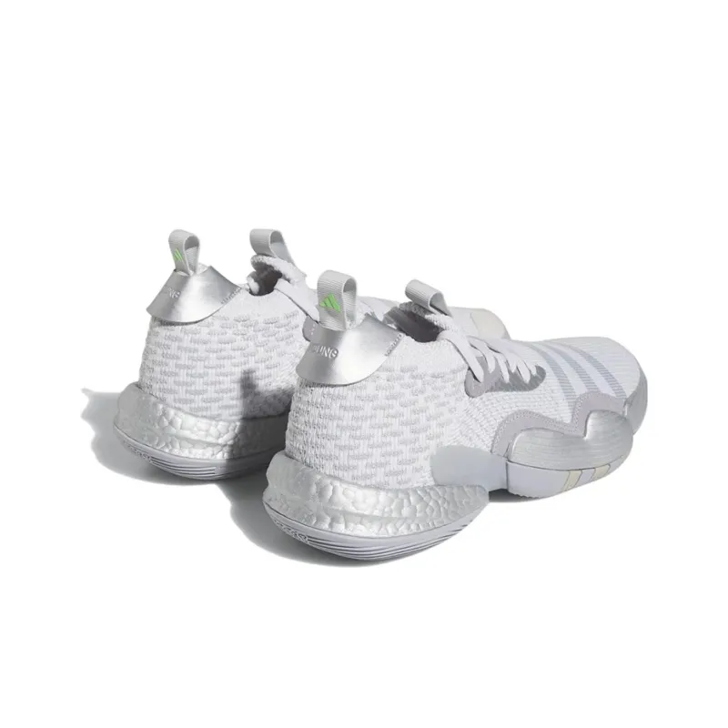 Adidas Trae Young 2.0 White Dash Grey-2