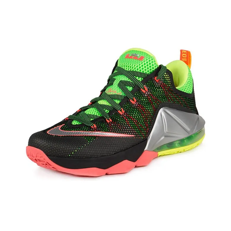 Nike LeBron 12 Low Remix-1