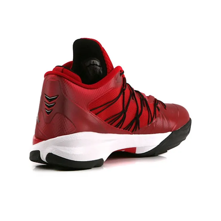 Jordan CP3.VII Ae Gym Red Black-2