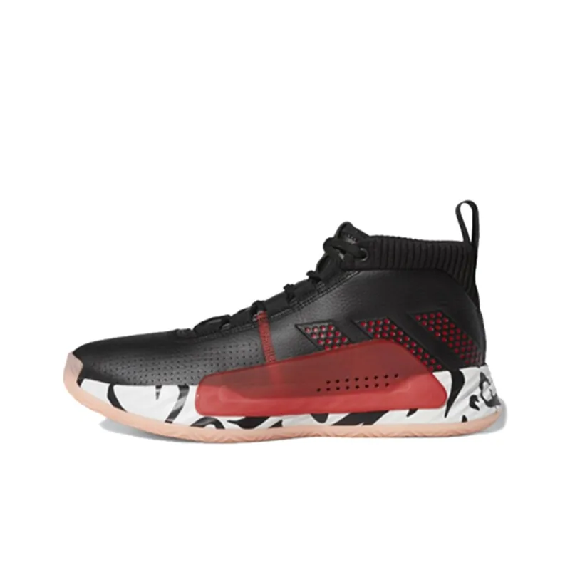 Adidas Dame 5 Chinese New Year-0