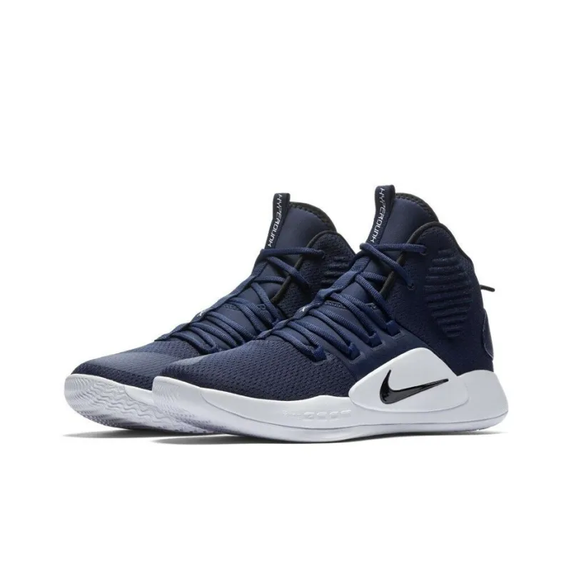 Nike Hyperdunk X Tb Midnight Navy-2