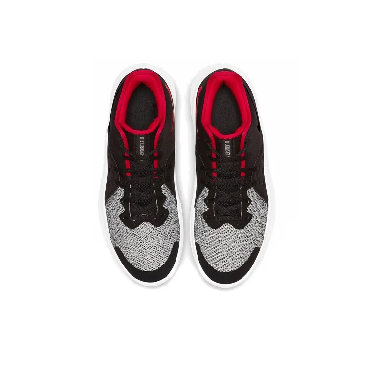 Nike Air Versitile 3 Baseball Shoes Black/Red-3