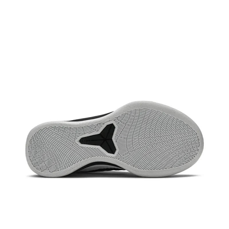Nike Kobe A.D. Mid Tb White Black-4