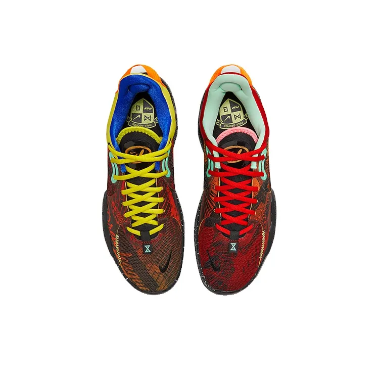 Nike PG 5 EP Mismatched Multi-3