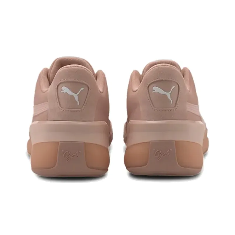 PUMA Clyde Hardwood 'Natural'-3