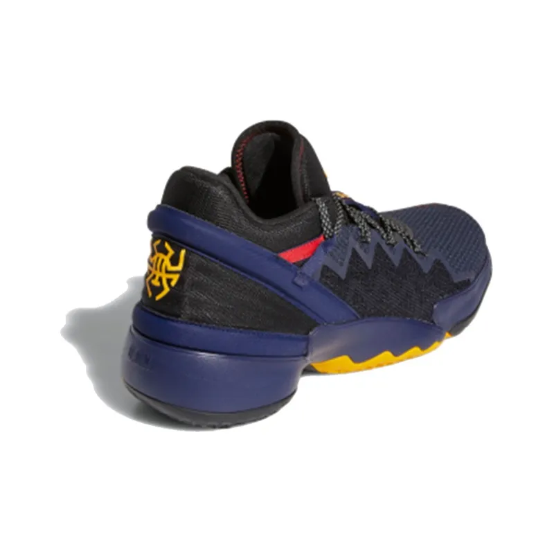 Adidas D.O.N. Issue #2 Team Navy-3