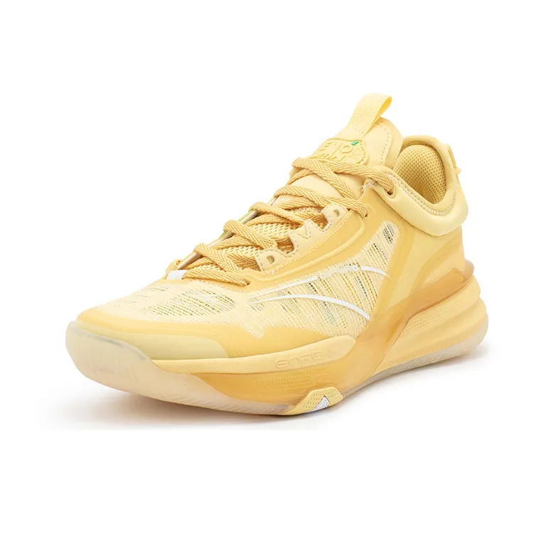 361° DVD1 SE Low Top Basketball Shoes Men's Light Yellow-1