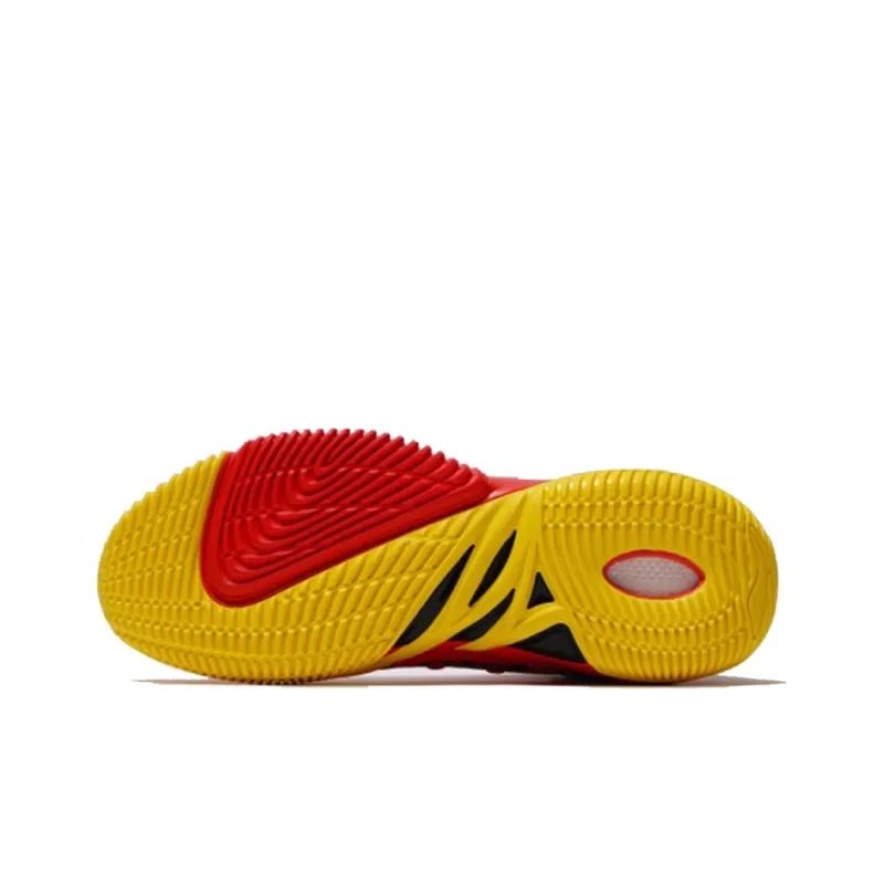 LINING Disney X LINING Badfive High Top Red-5