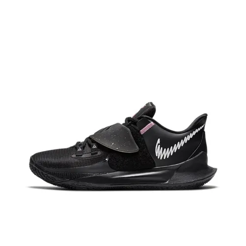 Nike Kyrie Low 3 Basketball Shoes Men Low-Top Black/Pink