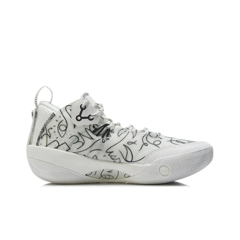 Li Ning Dft X Li Ning Ivory-1