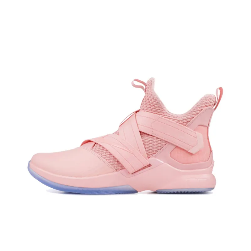 Nike LeBron Soldier 12 Soft Pink-0