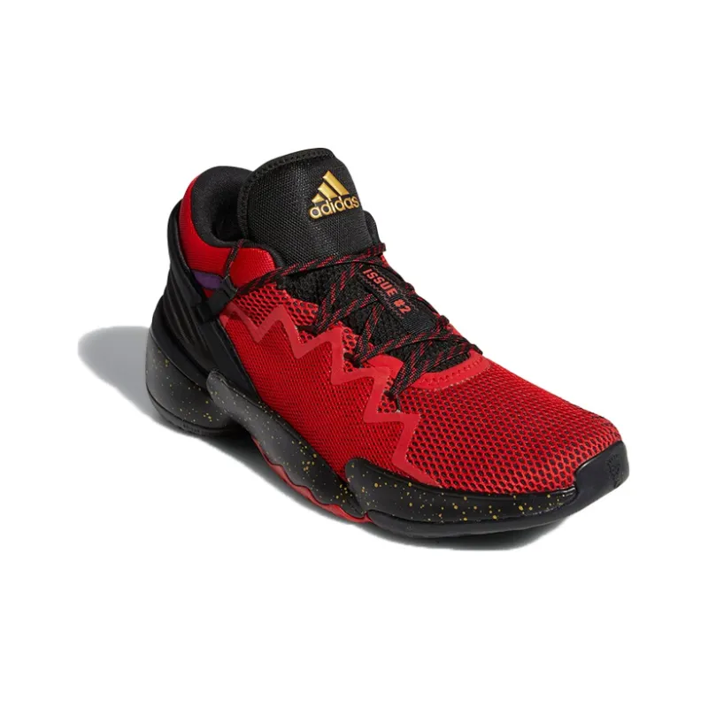 Adidas D.O.N. Issue #2 Chinese New Year-2