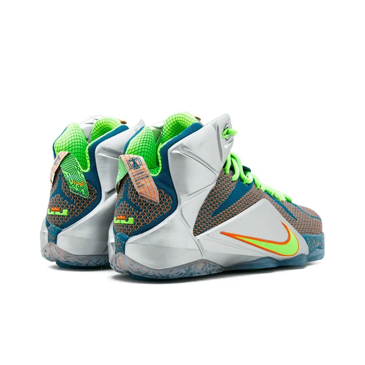 Nike LeBron 12 Trillion Dollar Man-2