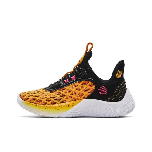 Under Armour Curry Flow 9 Sesame Street Beyond The Stripe