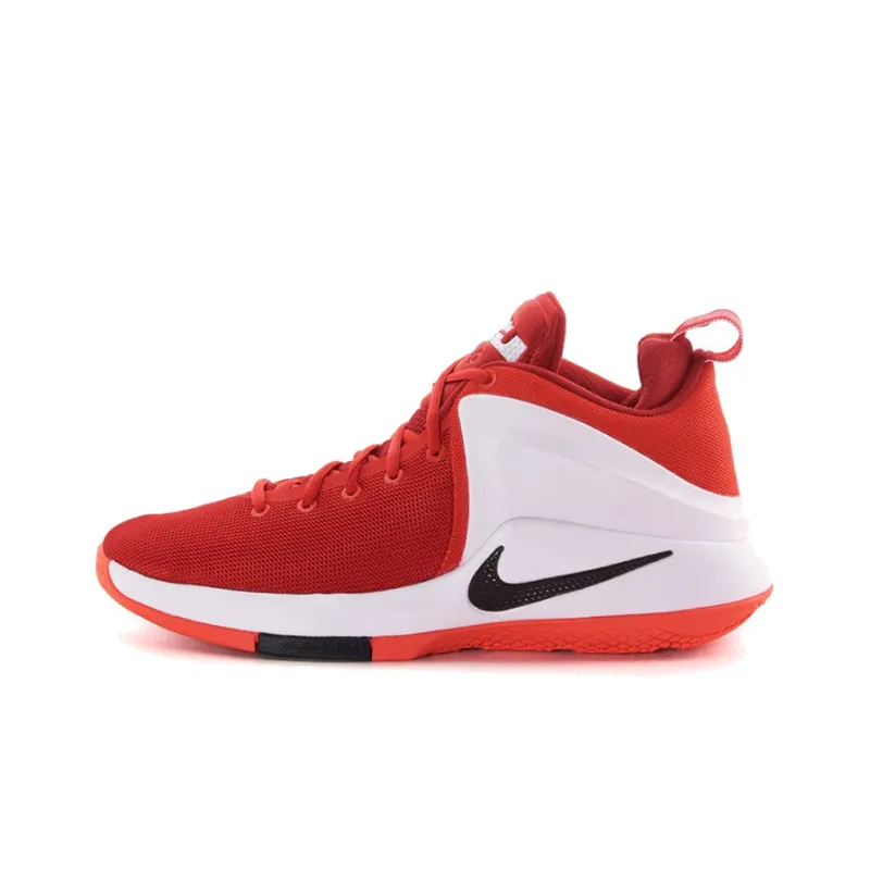Nike Zoom Witness EP 'University Red'-0