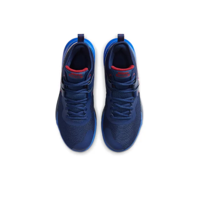Nike Air Max Impact Blue Void-3