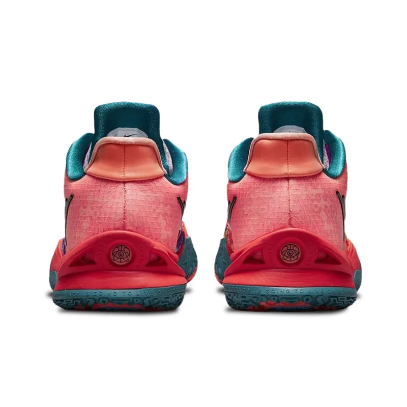 Nike Kyrie Low 4 EP "1 World 1 People"-4