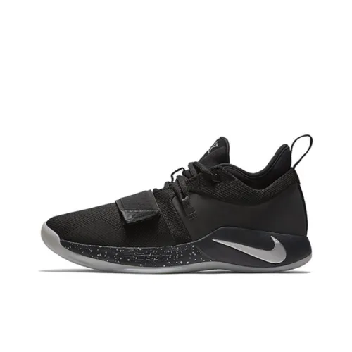 Nike PG 2.5 Black Pure Platinum