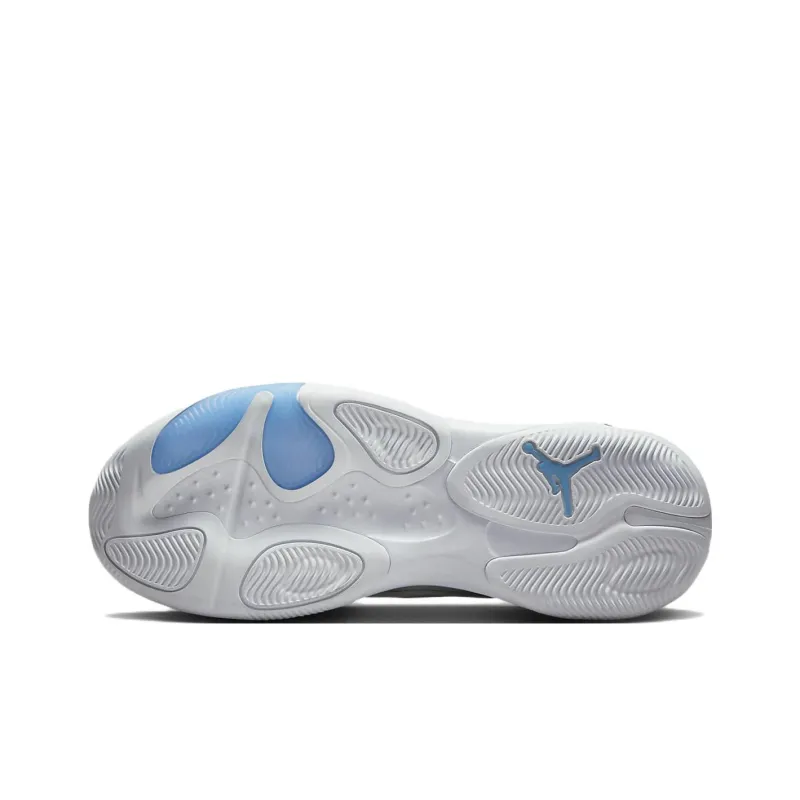 Jordan Max Aura 4 White University Blue-5
