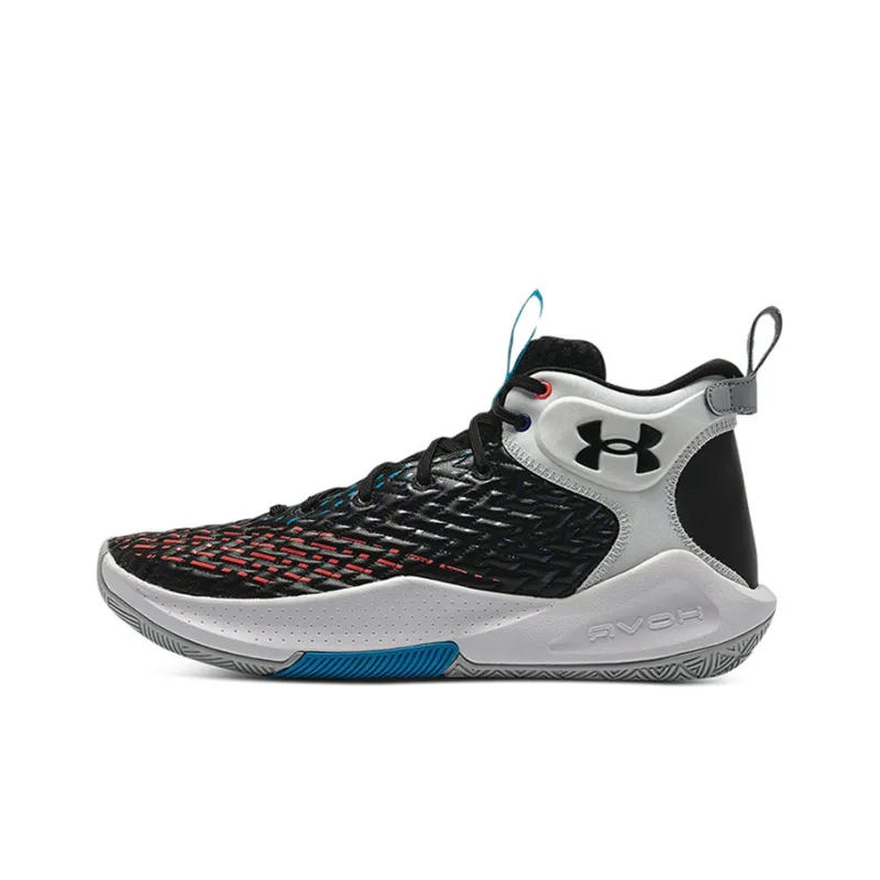 Under Armour Hovr Havoc 4 Clone 'Black White'-0