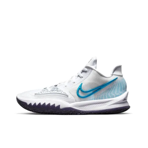 Nike Kyrie Low 4 EP 'White Laser Blue'